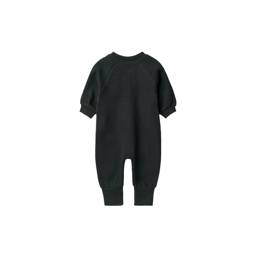 Born Wheat Heldragter | Sweat Jumpsuit Lou, 1432 Navy