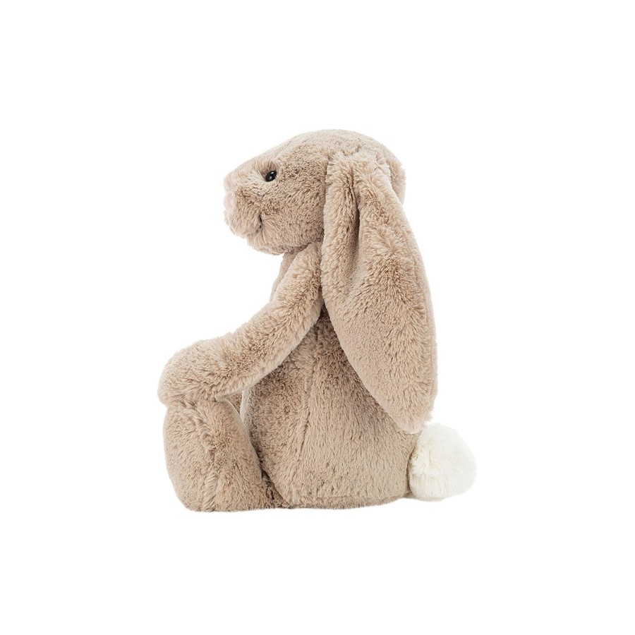 Born Jellycat Tojdyr & Dukker | Bashful Kanin, Beige