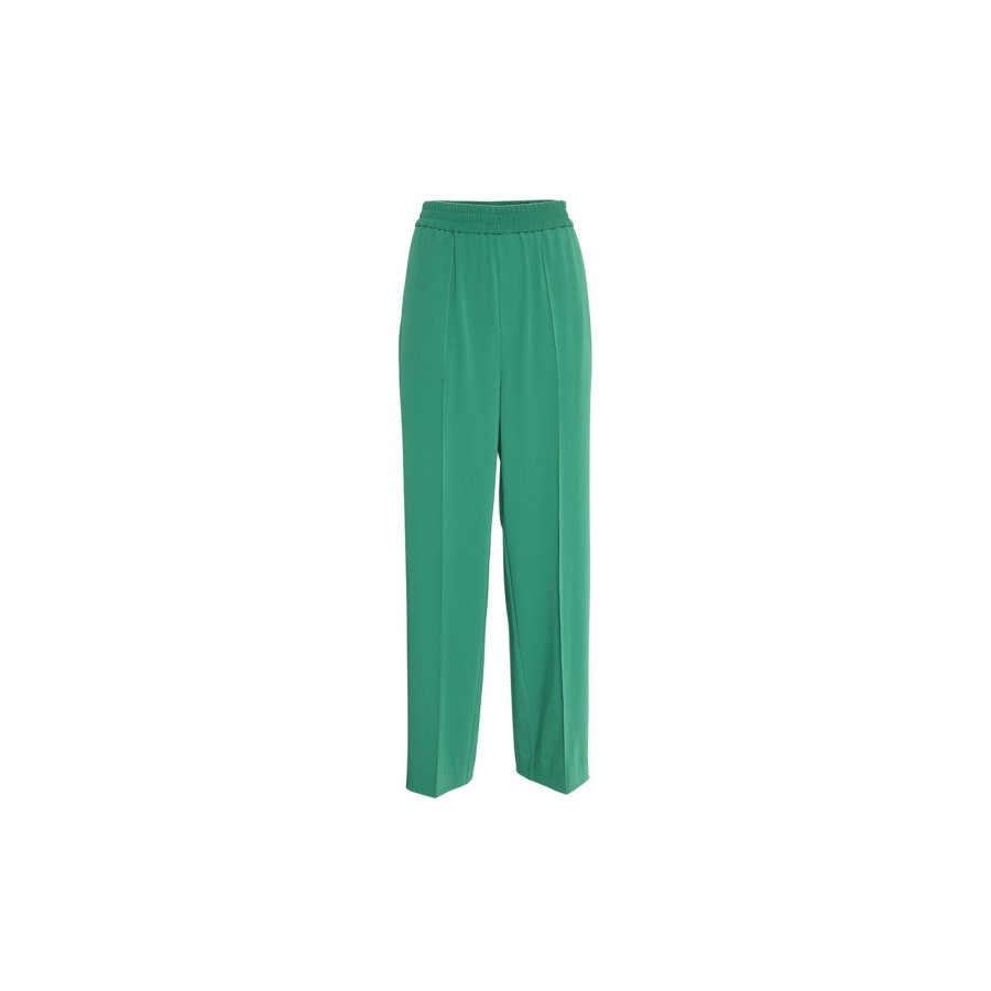 Dame InWear Bukser | Adianiw Track Pant, Emerald Green