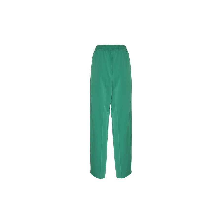 Dame InWear Bukser | Adianiw Track Pant, Emerald Green