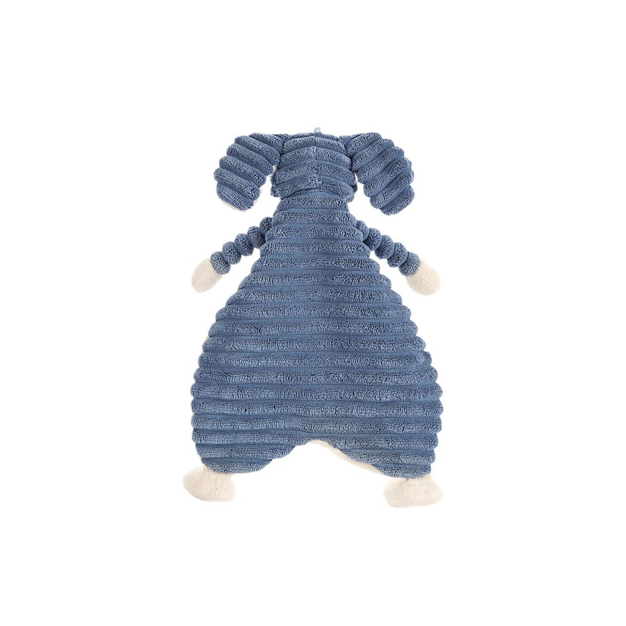 Born Jellycat Pusle Og Pleje | Cordy Roy Baby Elefant Nusseklud