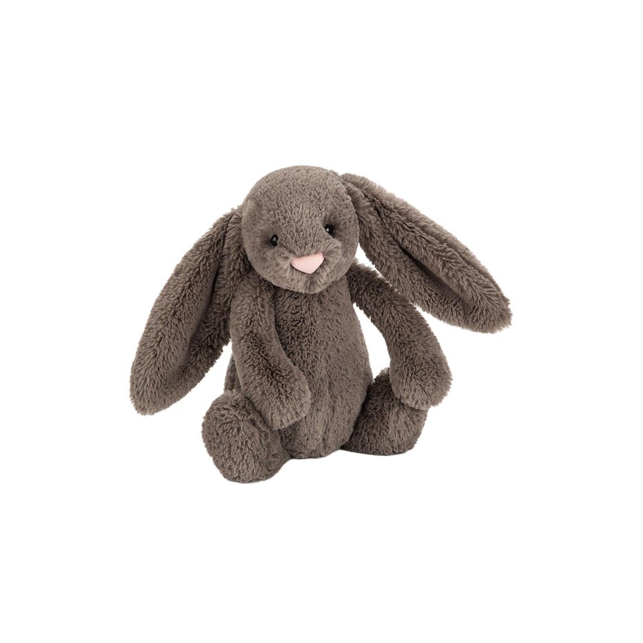 Born Jellycat Tojdyr & Dukker | Bashful Kanin, Truffle