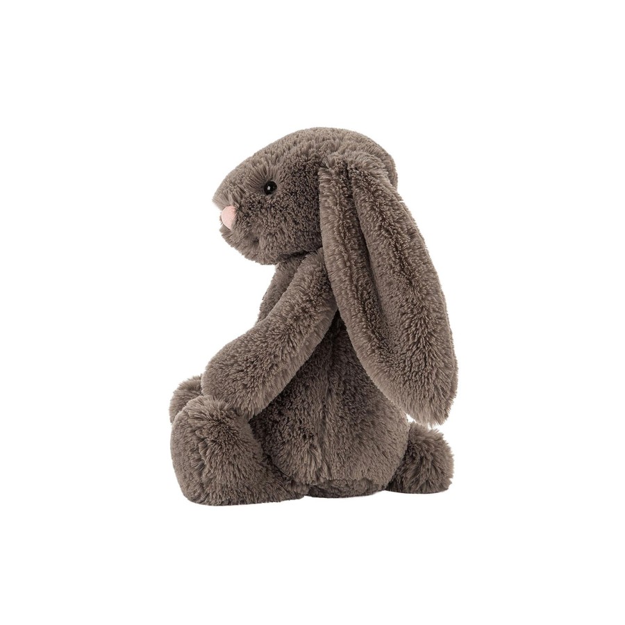 Born Jellycat Tojdyr & Dukker | Bashful Kanin, Truffle