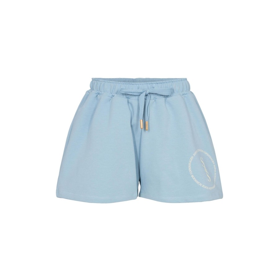 Born Sofie Schnoor Girls Shorts & Bloomers | Shorts, Light Blue