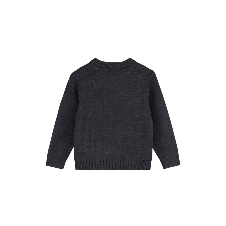 Born Fliink Strik & Cardigans | Alon Pullover, Magnet Aop