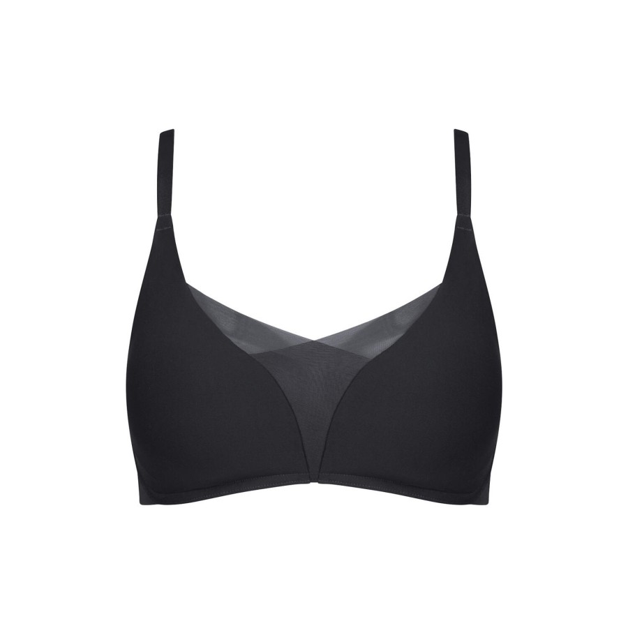 Dame Triumph Lingeri & Badetoj | Triumph Shape Smart P Bojlebh, Black