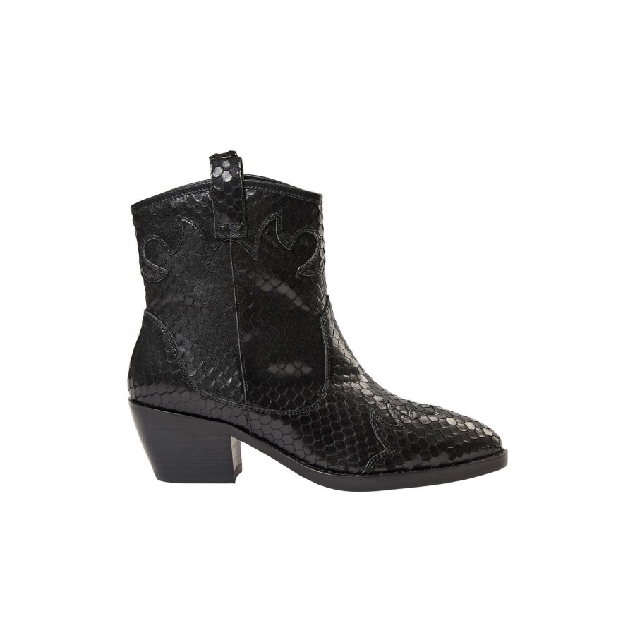 Dame Sofie Schnoor Hoje Haele | Boot, Black