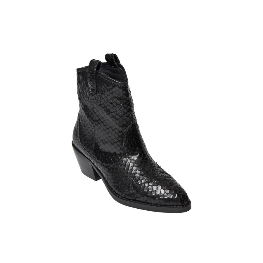 Dame Sofie Schnoor Hoje Haele | Boot, Black