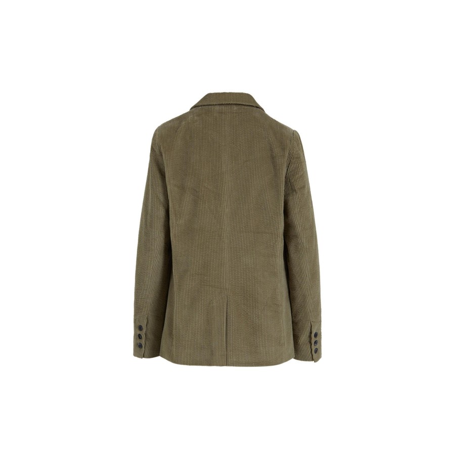 Dame Coster Copenhagen Blazere & Veste | Corduroy Blazer, Fall Leaves