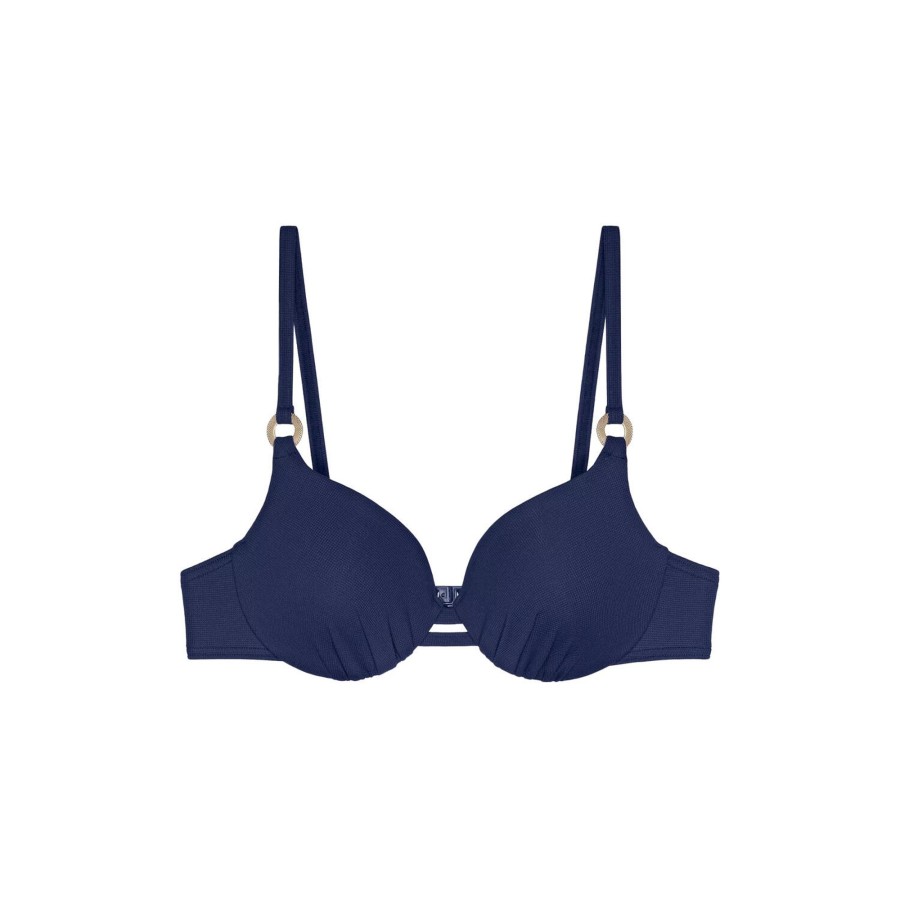 Dame Triumph Lingeri & Badetoj | Summer Glow Wp, True Navy