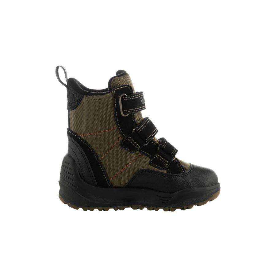 Born WODEN KIDS Stovler | Adrian Boot Kids, 295 Dark Olive