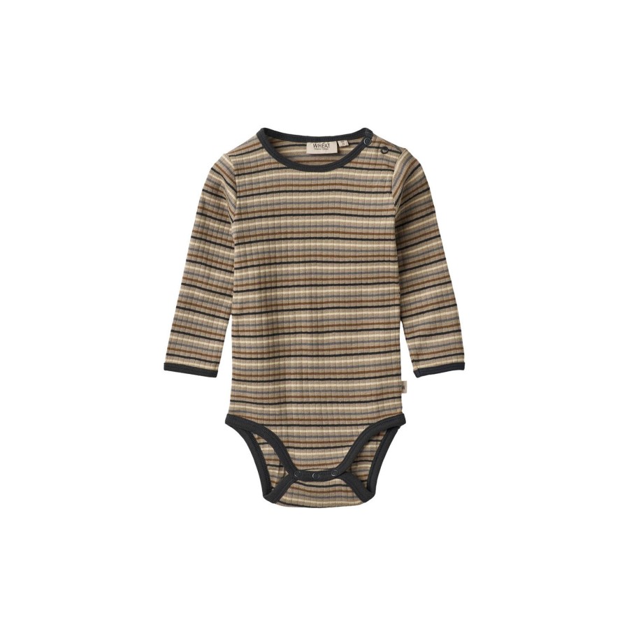 Born Wheat Bodyer | Body Berti, 0181 Multi Stripe