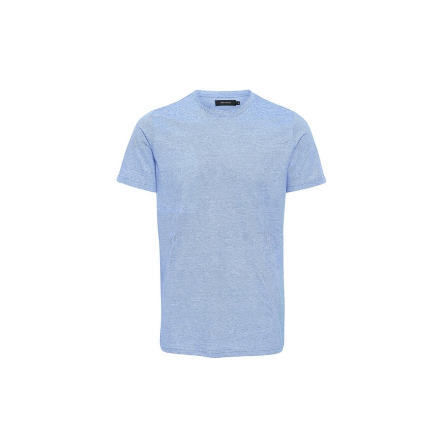 Herre Matinique T-Shirts | Jermane T-Shirt, Sharp Blue