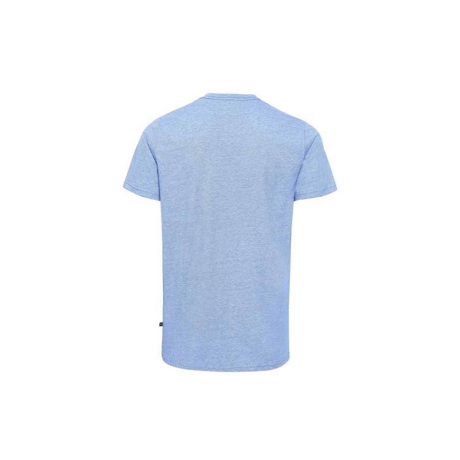 Herre Matinique T-Shirts | Jermane T-Shirt, Sharp Blue