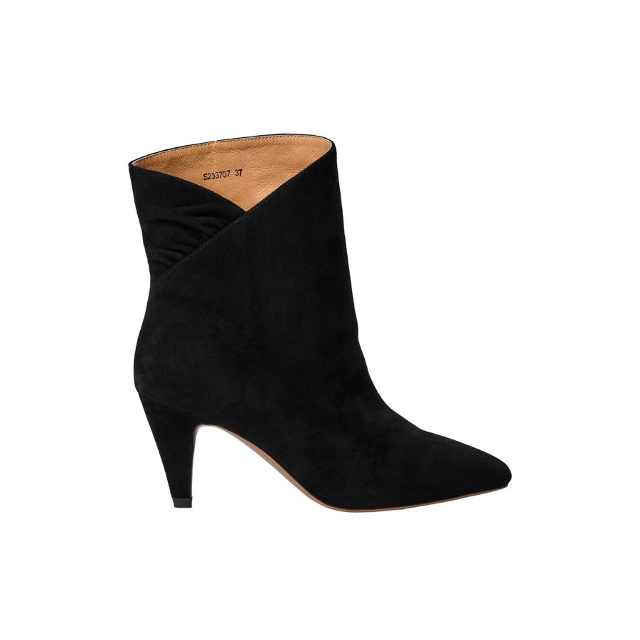 Dame Sofie Schnoor Hoje Haele | Boot, Black