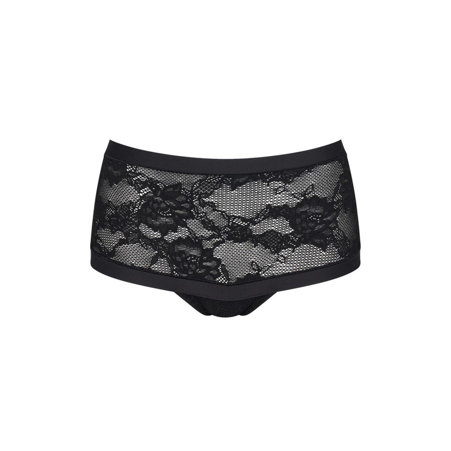 Dame Triumph Lingeri & Badetoj | Smart Deco Bandeau Brief Ex, Black