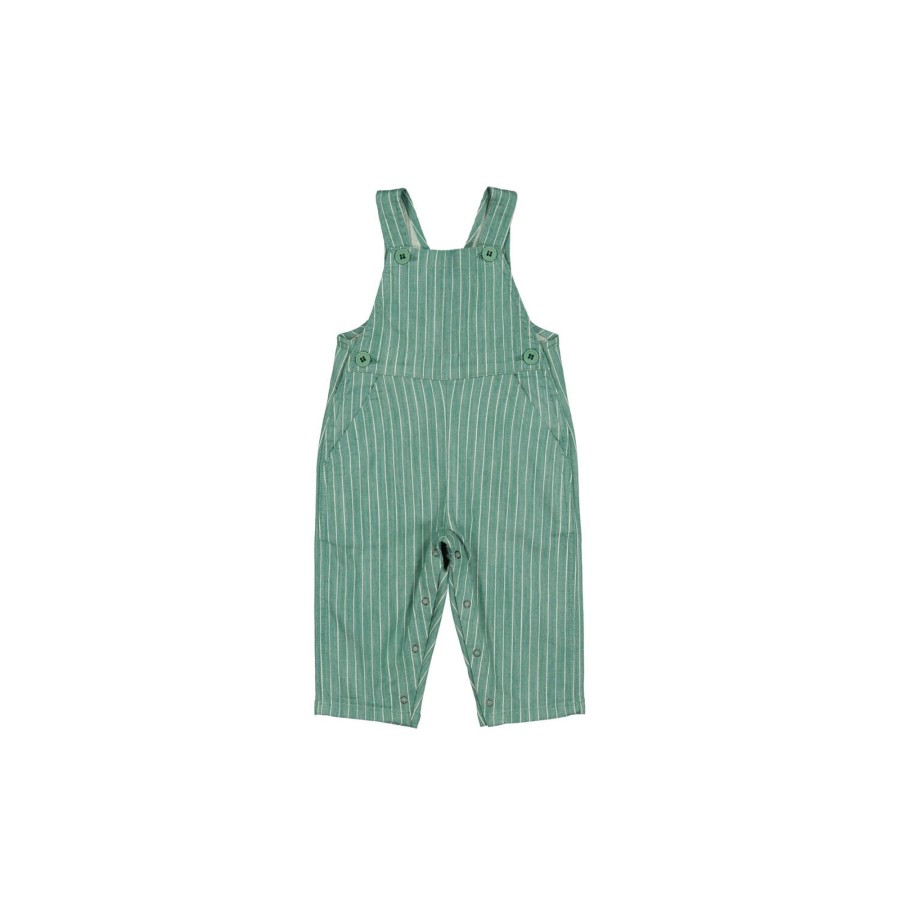 Born MarMar Copenhagen Bukser & Leggings | Ruben Smaekbukser, Winter Pine Stripe