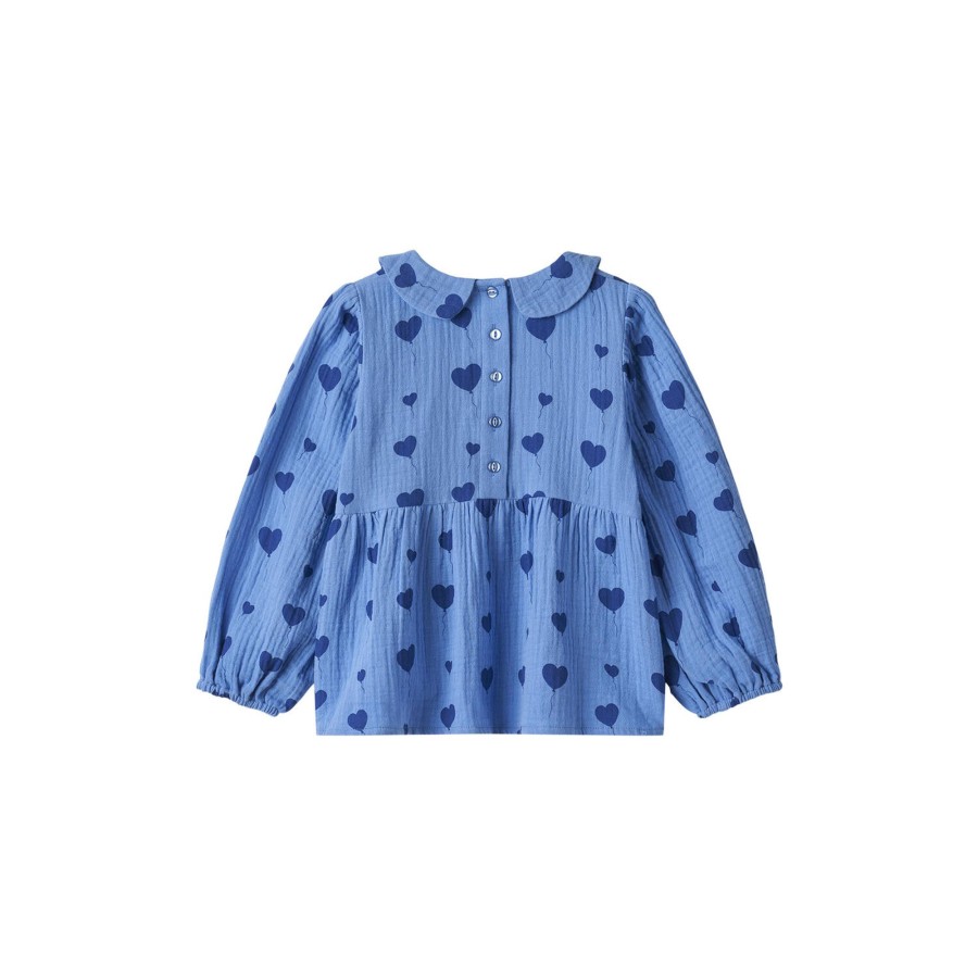 Born Fliink Bluser & Skjorter | Love Blouse, Marina Aop