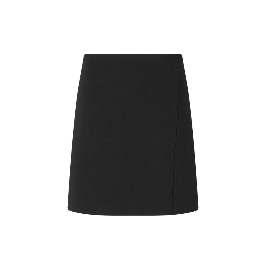 Dame Modström Nederdele | Galemd Skirt, Black