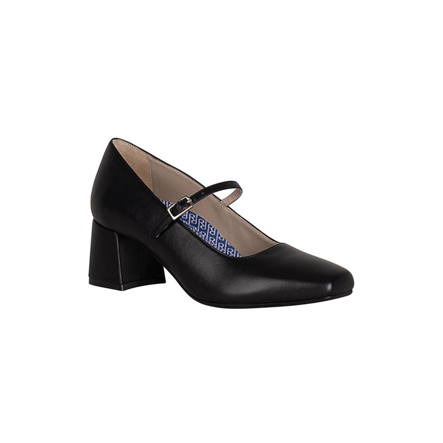 Dame Roccamore Hoje Haele | Celeste, Black