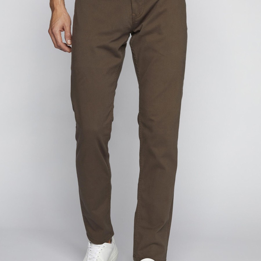 Herre Matinique Bukser & Jeans | Mapete Denim Jeans, Brown Soil