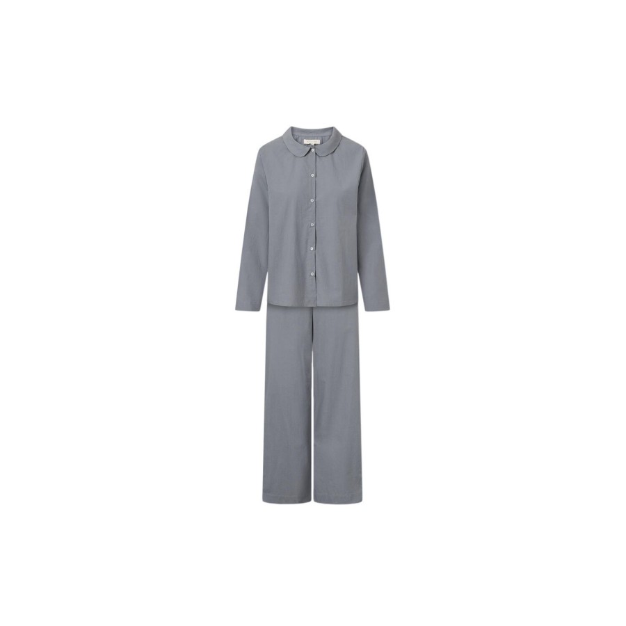 Dame Studio Feder Nattoj & Loungewear | Frida Pyjamas, Stone