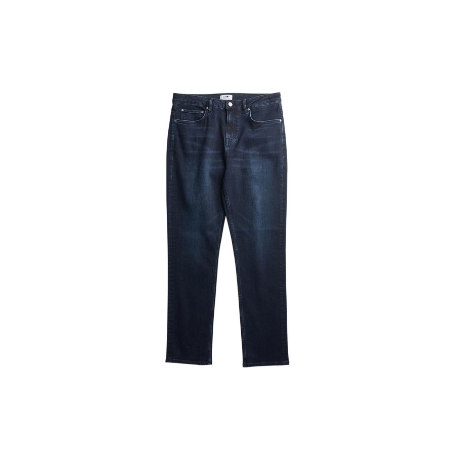 Herre NN07 Bukser & Jeans | Johnny 1869, Blue Black