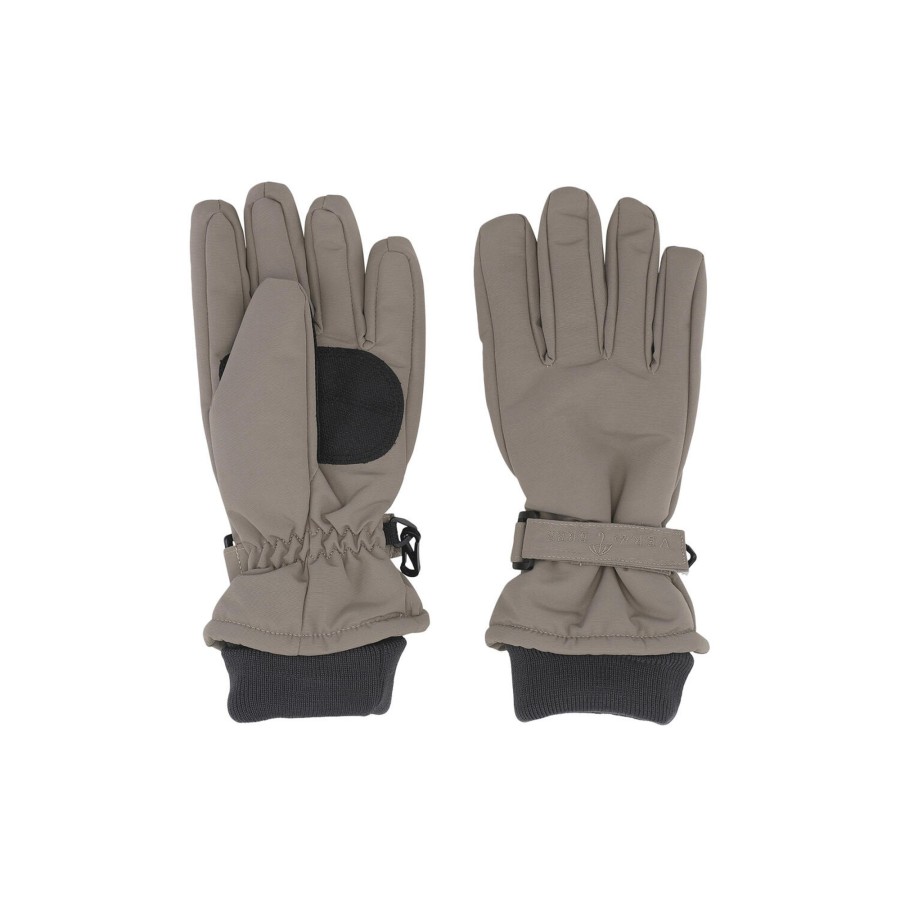 Born VER de TERRE Luffer & Vanter | Ski Gloves, 912 Caramel