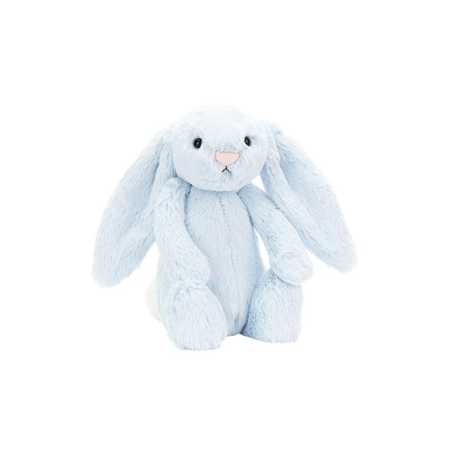 Born Jellycat Tojdyr & Dukker | Bashful Kanin, Blue