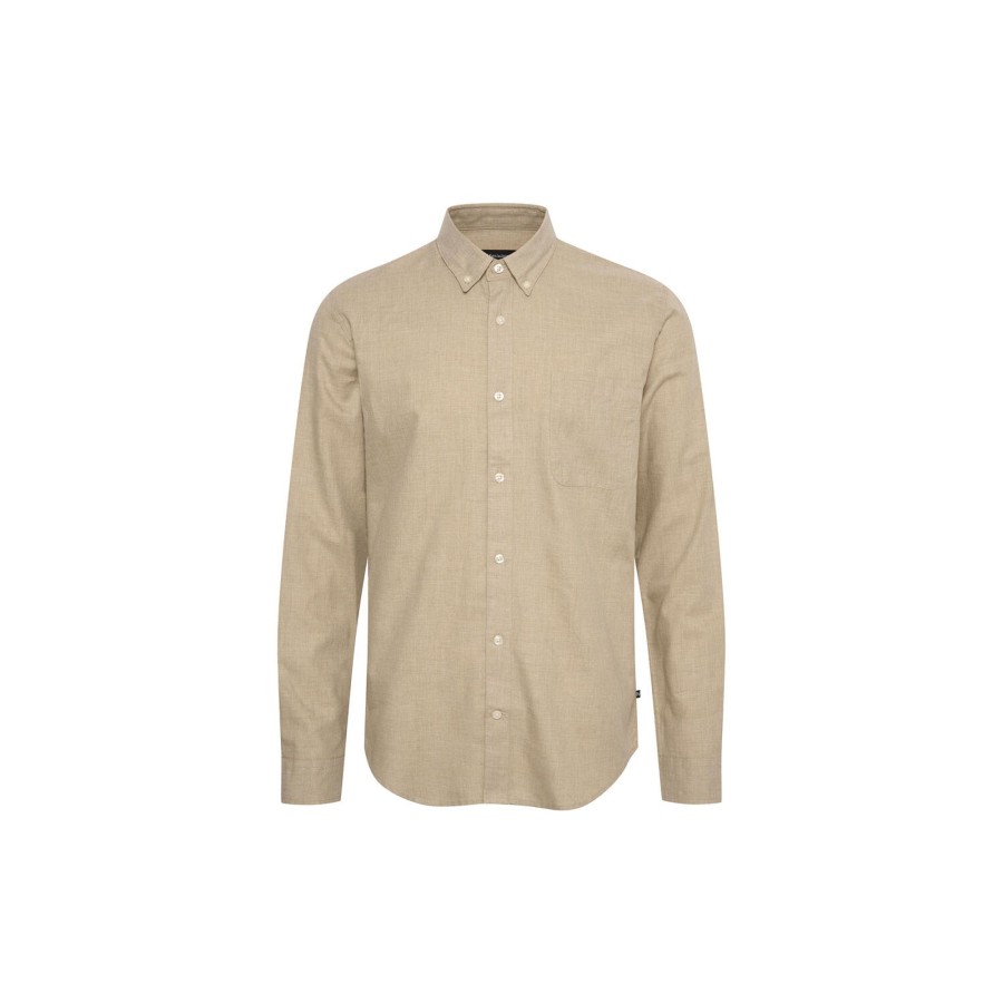 Herre Matinique Skjorter | Matrostol Bd Shirt, Simply Taupe