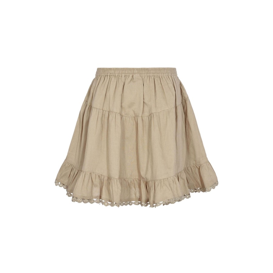 Born Petit Sofie Schnoor Nederdele | Skirt, Dusty Green