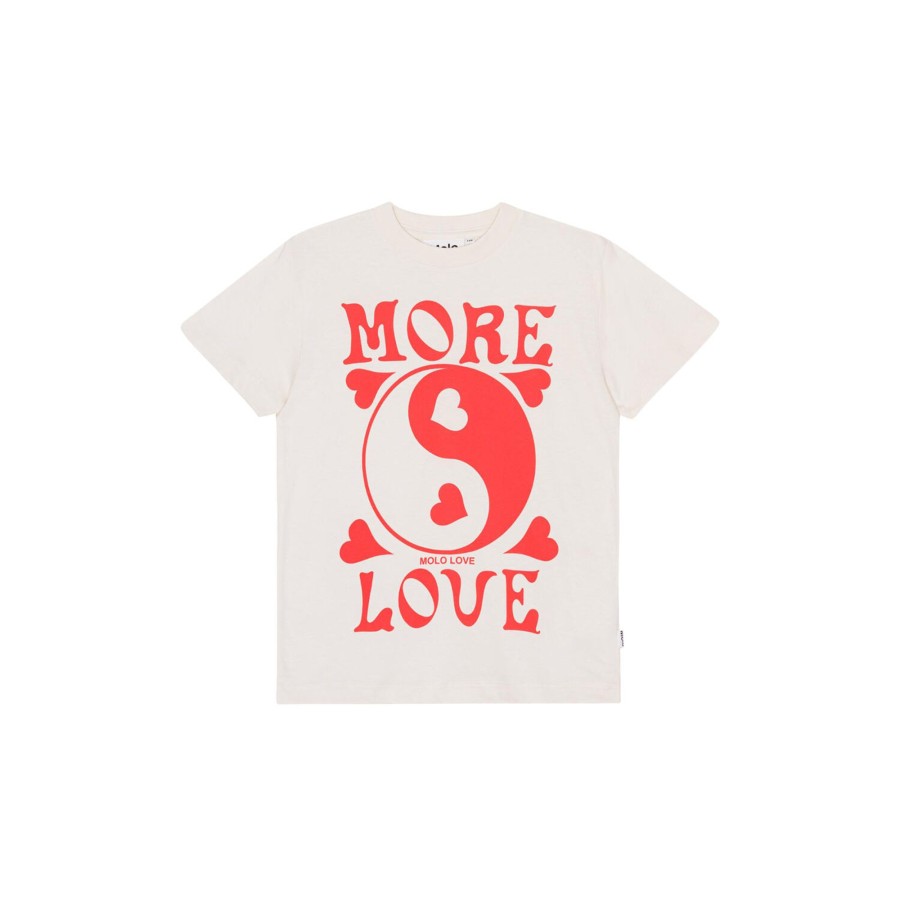 Born Molo T-Shirts & Toppe | Sea Shell T-Shirt