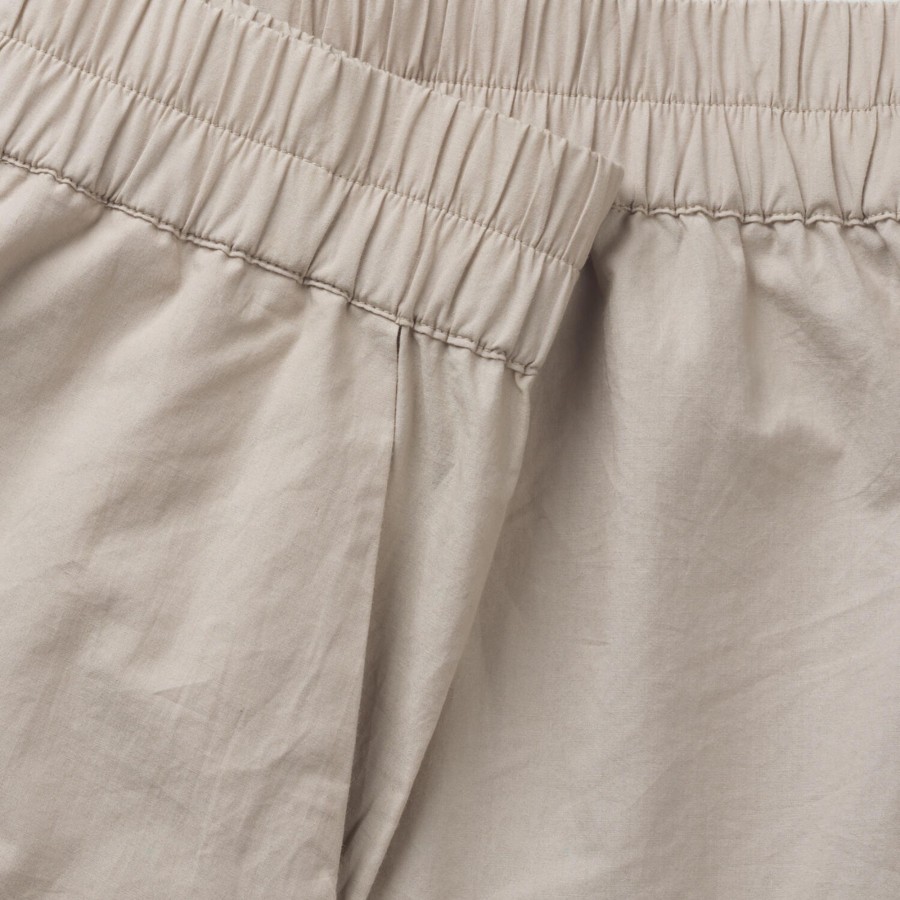 Dame Aiayu Shorts | Shorts Long, Beige