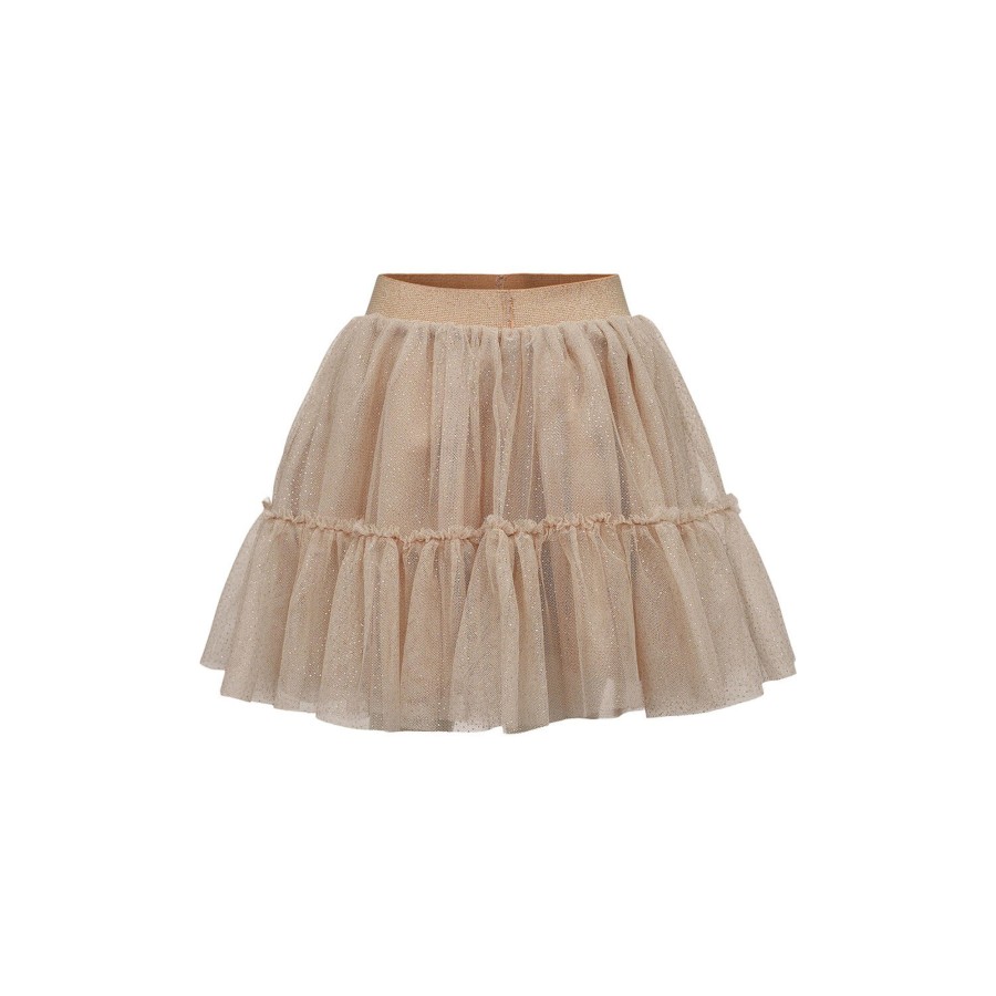 Born Petit Sofie Schnoor Nederdele | Skirt, Beige