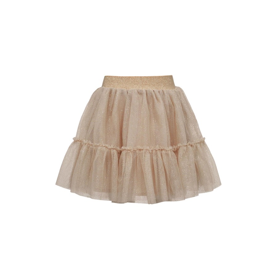 Born Petit Sofie Schnoor Nederdele | Skirt, Beige