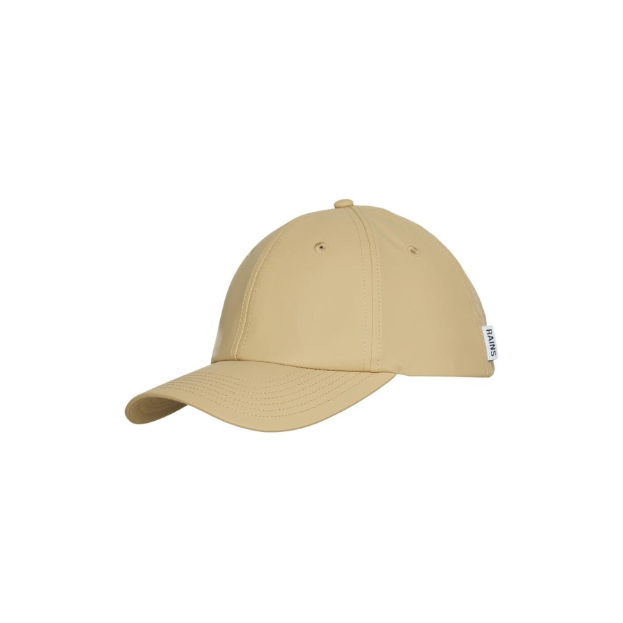 Herre Rains Huer & Vanter | Cap, Sand