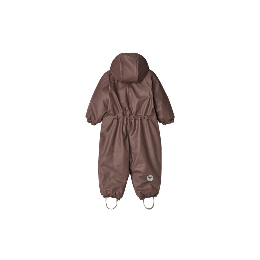 Born Wheat Overtoj | Wintersuit Evig, 3118 Eggplant