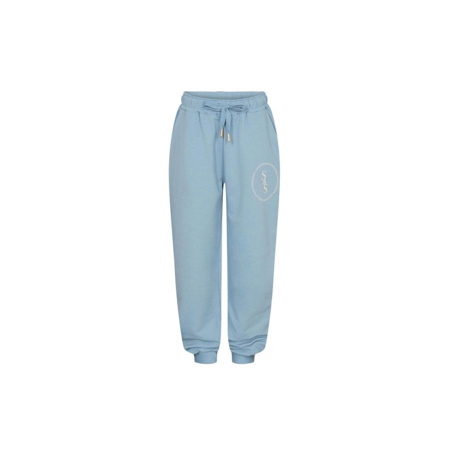 Born Sofie Schnoor Girls Sweatshirts & Sweatpants | Sweatpants, Light Blue