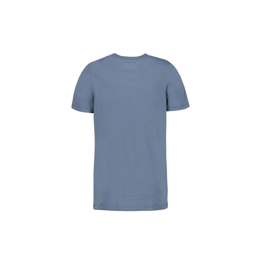 Born Garcia T-Shirts & Toppe | Boys T-Shirt, Nebula Blue