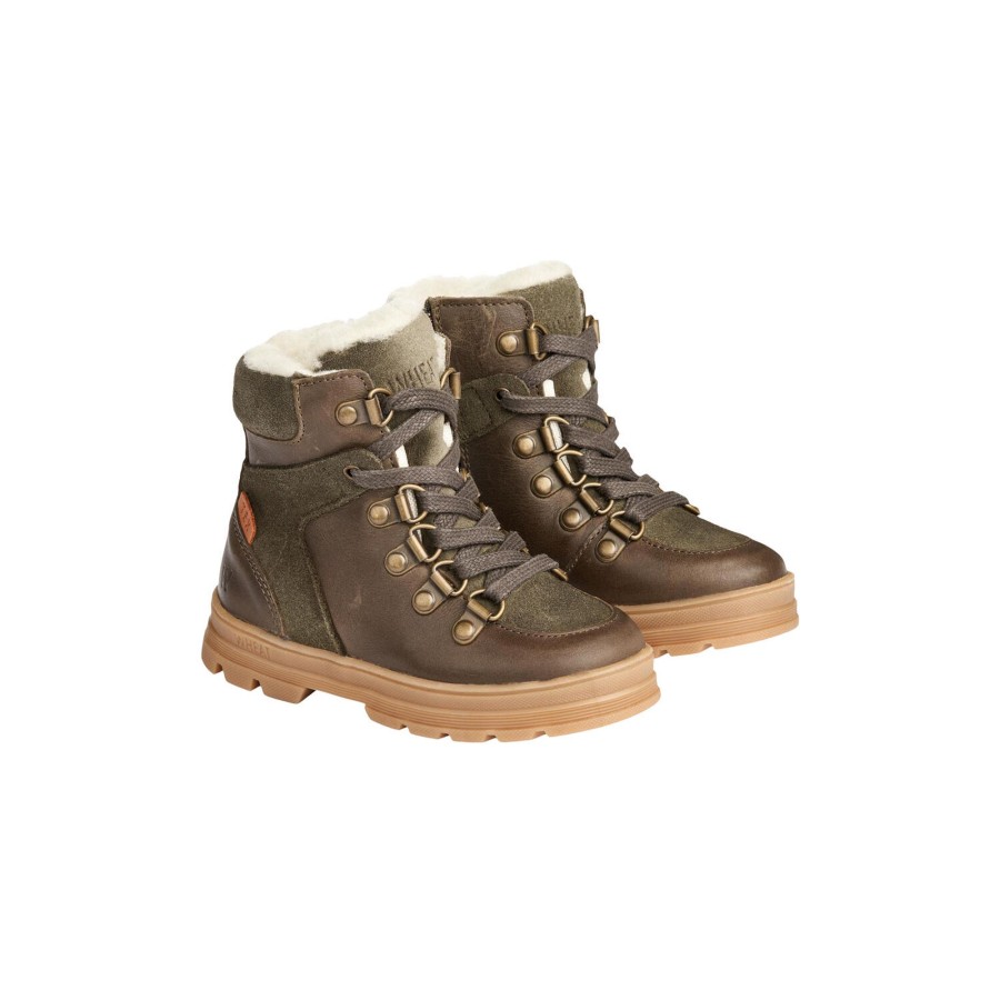 Born Wheat Stovler | Toni Tex Hiker, 3531 Dry Pine